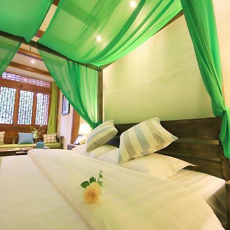 Peter Goullart Boutique Inn Lijiang  Exterior foto