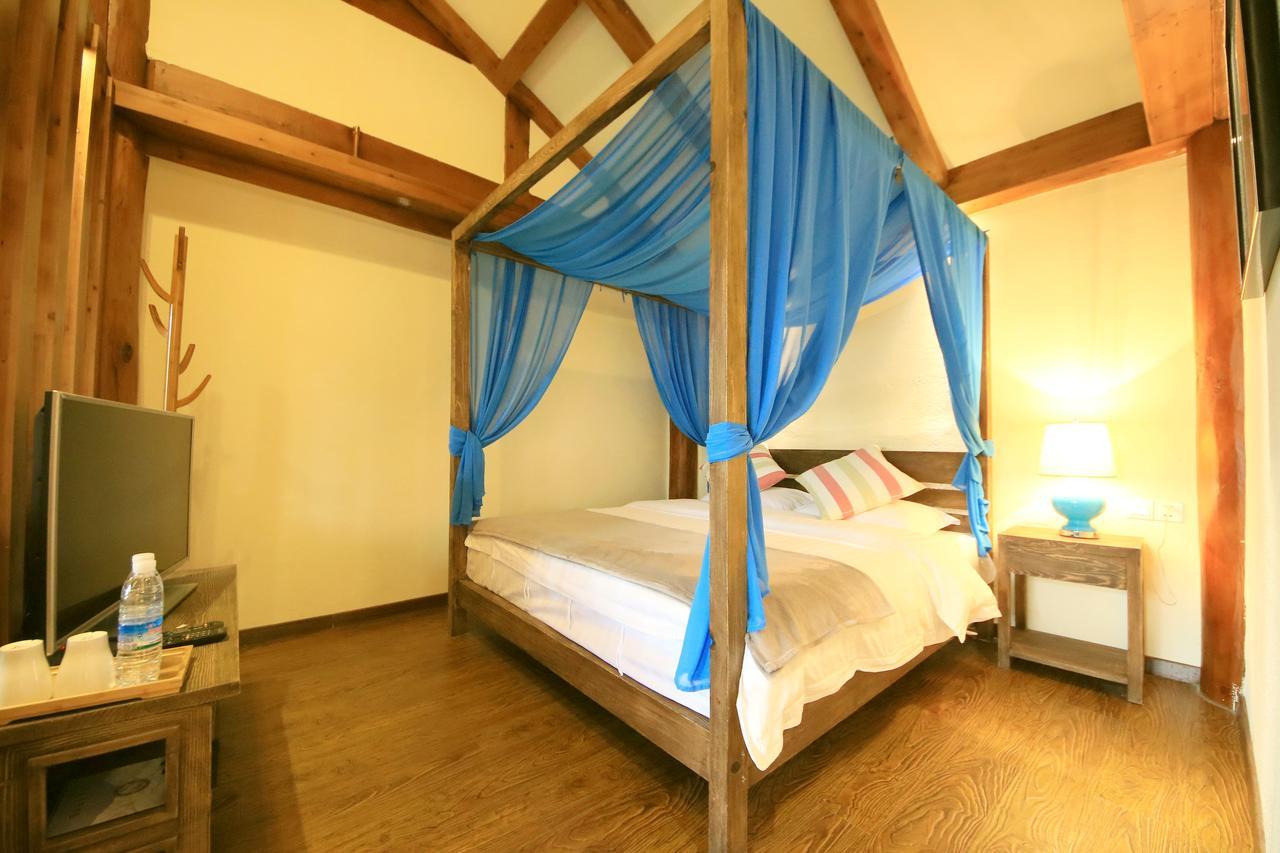 Peter Goullart Boutique Inn Lijiang  Exterior foto