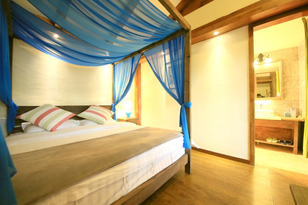 Peter Goullart Boutique Inn Lijiang  Exterior foto