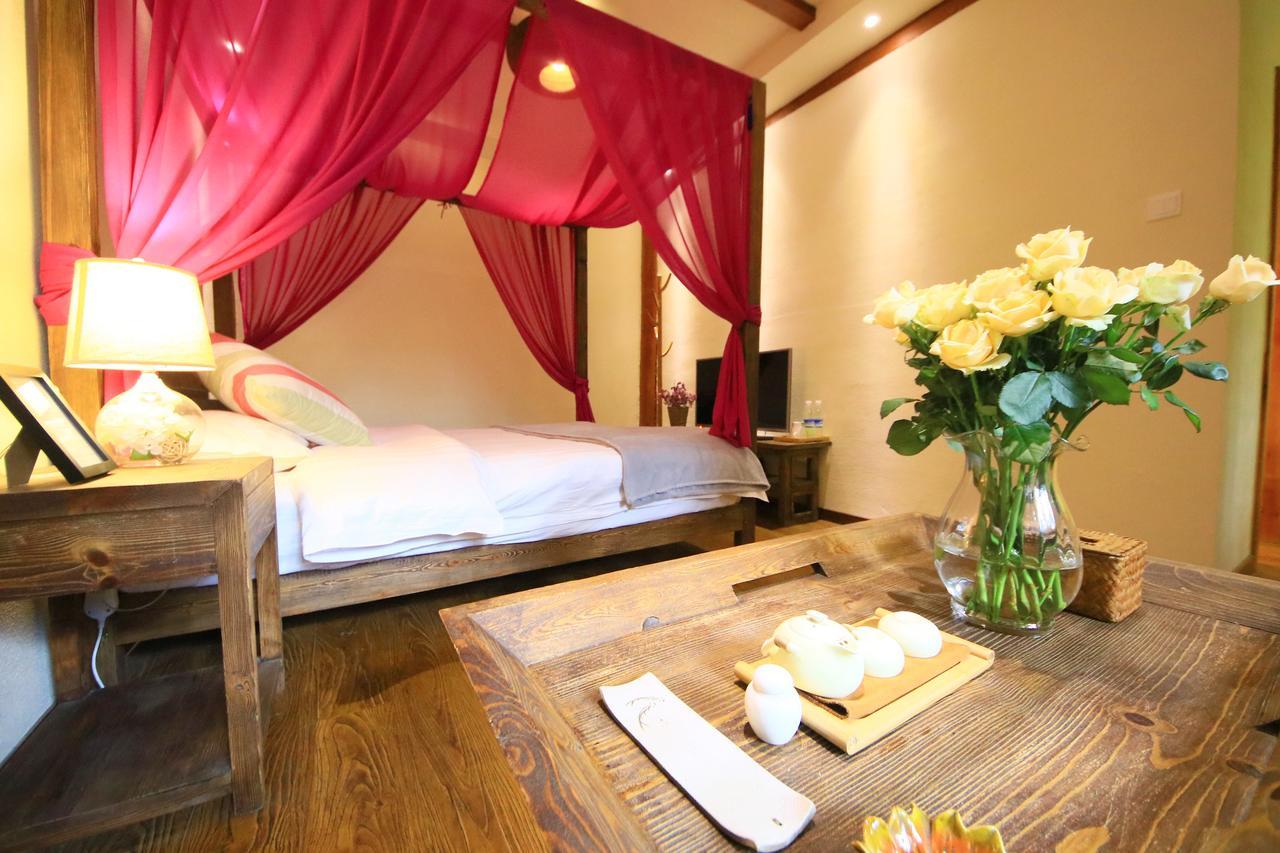 Peter Goullart Boutique Inn Lijiang  Exterior foto