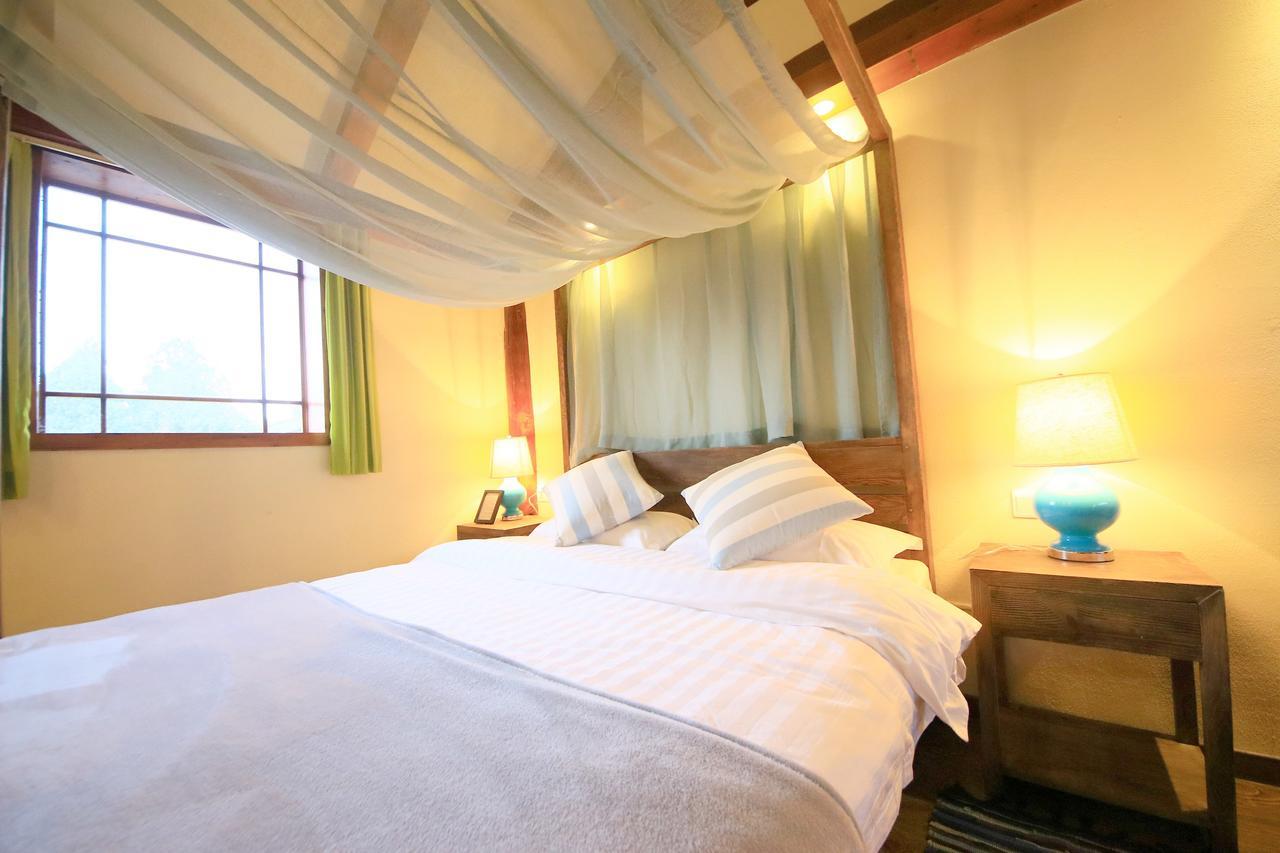 Peter Goullart Boutique Inn Lijiang  Exterior foto