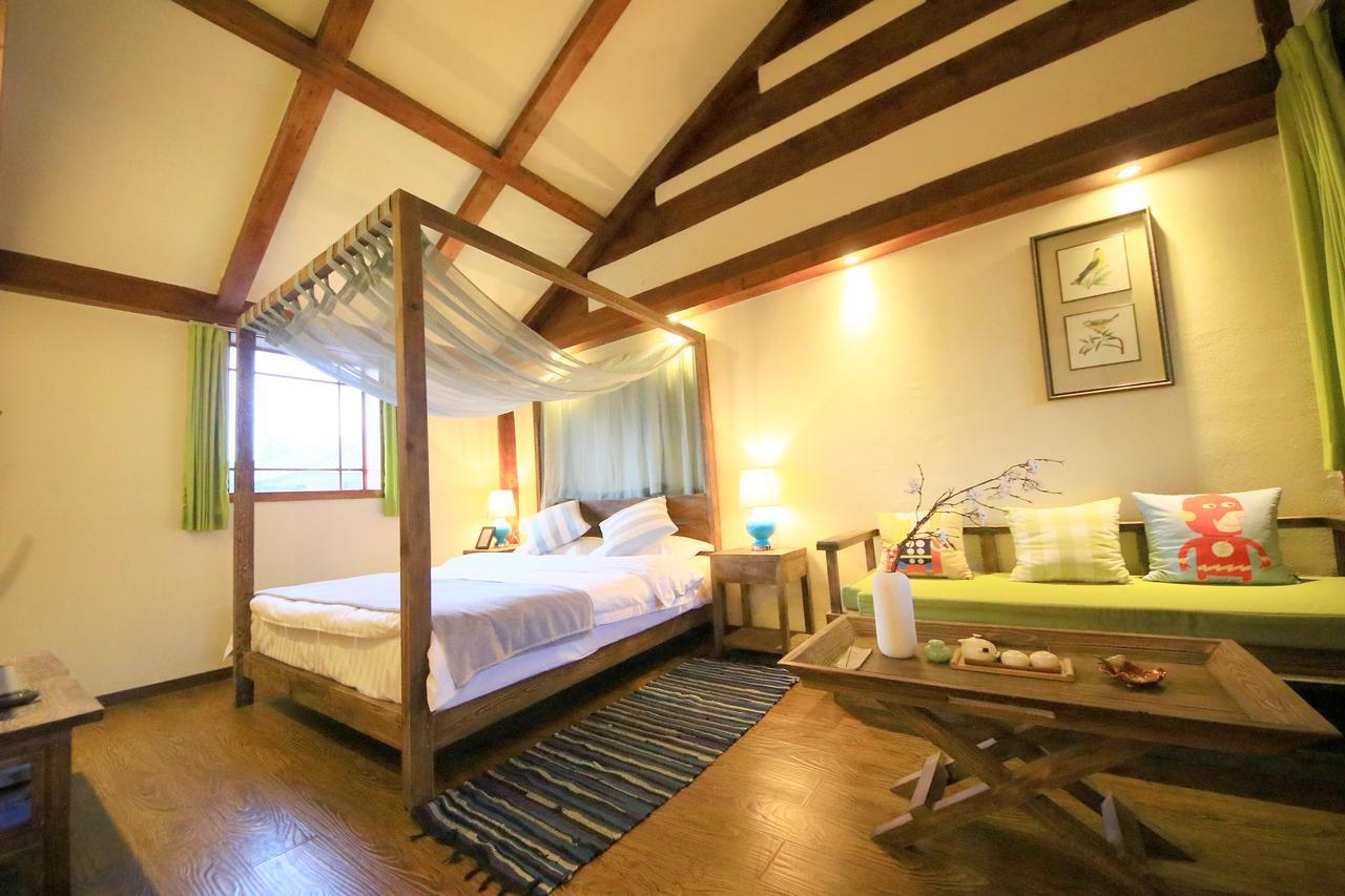 Peter Goullart Boutique Inn Lijiang  Exterior foto