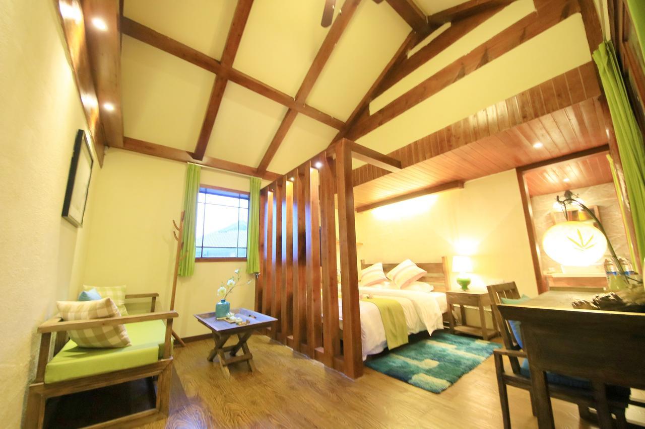 Peter Goullart Boutique Inn Lijiang  Exterior foto